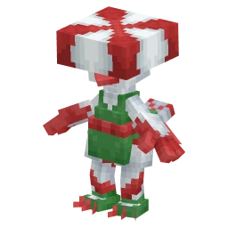 Quaxwell with the Holiday Treats and Sweets Bundle skin