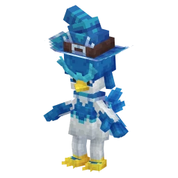 Quaxwell with the Eclipsed Kingdoms Crate skin