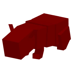 Quilava with the Digital Expedition Crate skin