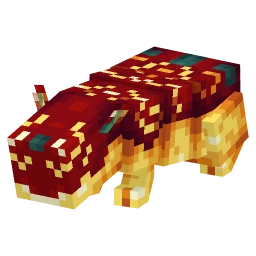 Quilava with the Lunar New Year Event skin
