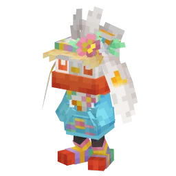 Raboot with the Easter 2026 Bundle skin