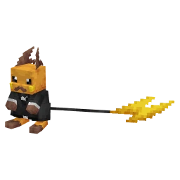 Raichu with the New Year's 2025 Bundle skin