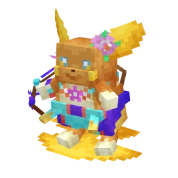 Raichu with the Summer 2026 Collection skin
