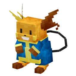 Raichu with the Digital Expedition II Crate skin