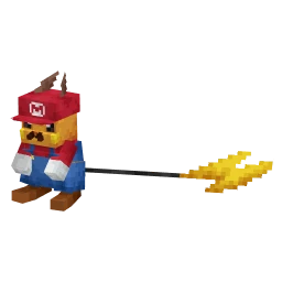 Raichu with the Digital Expedition Crate skin