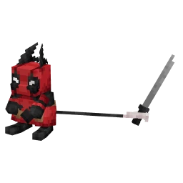 Raichu with the Heroes vs Villains Crate skin