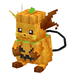 Raichu with the Necrotic Nightmare Crate skin