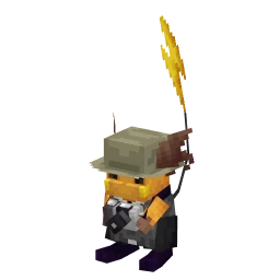 Raichu with the Snap Contest skin