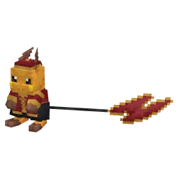 Raichu with the Year of the Snake Crate skin