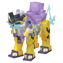 Raikou with the Summer 2026 Collection skin