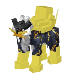Raikou with the Stormcloud Mini-Crate skin
