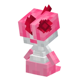 Ralts with the Valentine's 2025 Collection skin