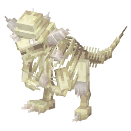 Rampardos with the Fossil Event 2025 skin