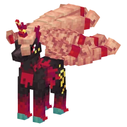 Rapidash with the Year of the Horse Crate skin