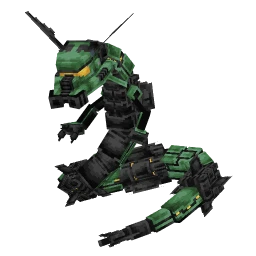 Rayquaza with the Space Star II Crate skin