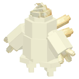 Regice with the Snowfated Crate skin