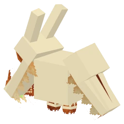 Regidrago with the Snowfated Crate skin