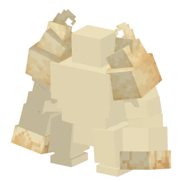 Regirock with the Snowfated Crate skin