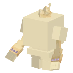 Registeel with the Snowfated Crate skin