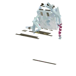 Rellor with the Frostbound Crate skin