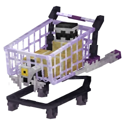 Revavroom with the Black Friday 2024 Bundle skin