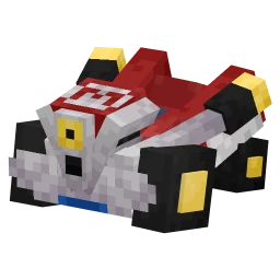 Revavroom with the Digital Expedition Crate skin