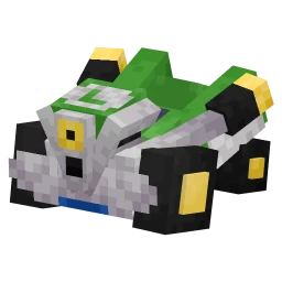 Revavroom with the Digital Expedition Crate skin