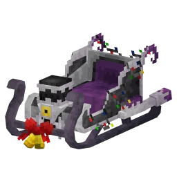 Revavroom with the Frostbound Crate skin