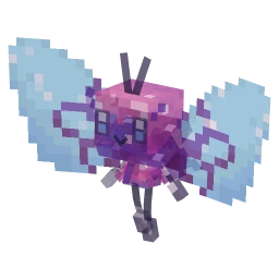 Ribombee with the Galaxy Collection skin