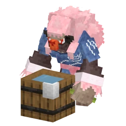 Rillaboom with the Sakura Battle Pass skin