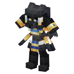 Riolu with the Myths & Legends Crate skin