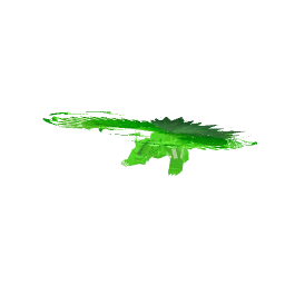 Roaring Moon with the Rise of the Ninjas Bundle skin