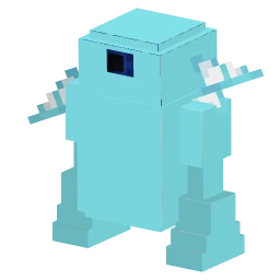 Rotom with the Space Star II Crate skin