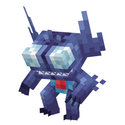 Sableye with the Cartoon Takeover Crate Upgrade skin