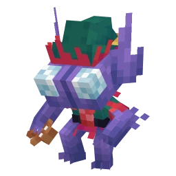 Sableye with the Snowfated Crate skin