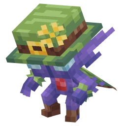 Sableye with the St. Patty's Day 2026 skin
