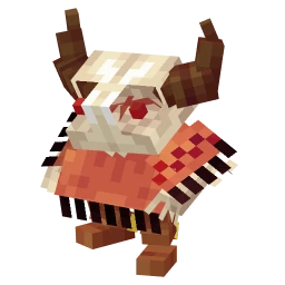 Sableye with the Wild West Crate skin