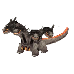 Salamence with the Eclipsed Kingdoms Crate skin