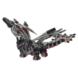 Salamence with the Wild West Crate skin
