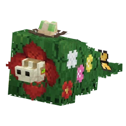 Sandaconda with the Flower Extravaganza Crate skin