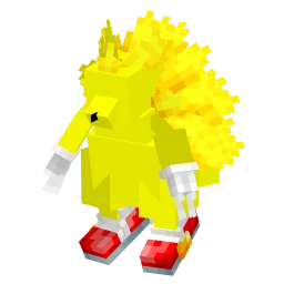 Sandslash with the Digital Expedition II skin