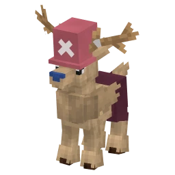 Sawsbuck with the Anime-All Stars 3 Crate skin