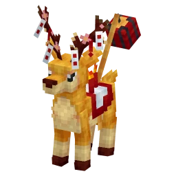 Sawsbuck with the Year of the Horse Crate skin