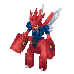 Scizor with the World Cup 2026 Bundle skin