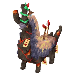 Scolipede with the Year of the Snake Crate skin