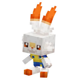 Scorbunny with the World Cup 2026 Bundle skin