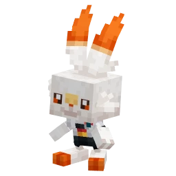 Scorbunny with the World Cup 2026 Bundle skin