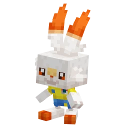Scorbunny with the World Cup 2026 Bundle skin