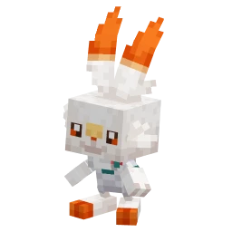 Scorbunny with the World Cup 2026 Bundle skin