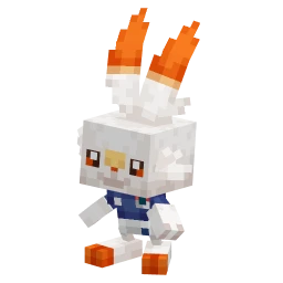 Scorbunny with the World Cup 2026 Bundle skin
